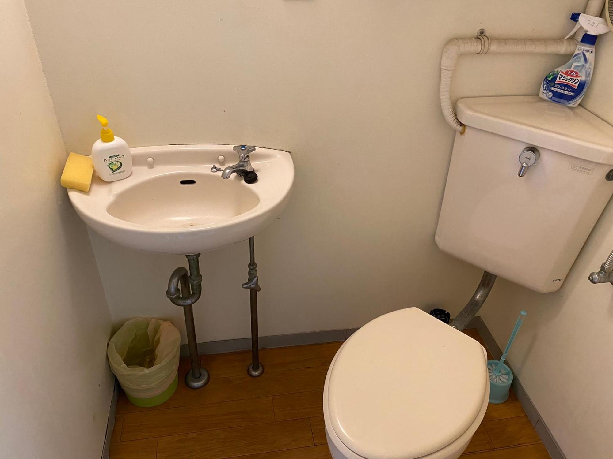Palette Takashimadaira Guest House Токио Екстериор снимка