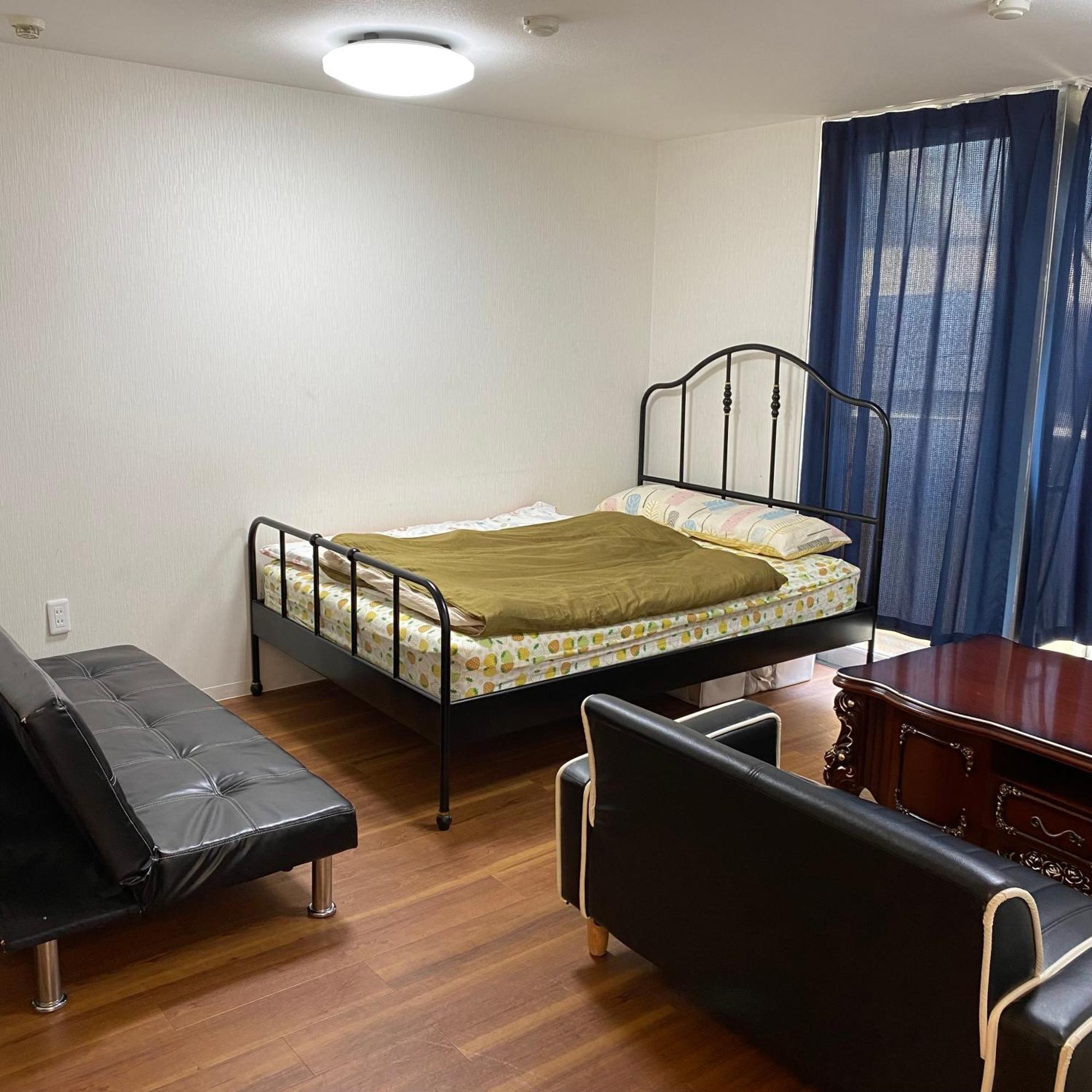 Palette Takashimadaira Guest House Токио Екстериор снимка