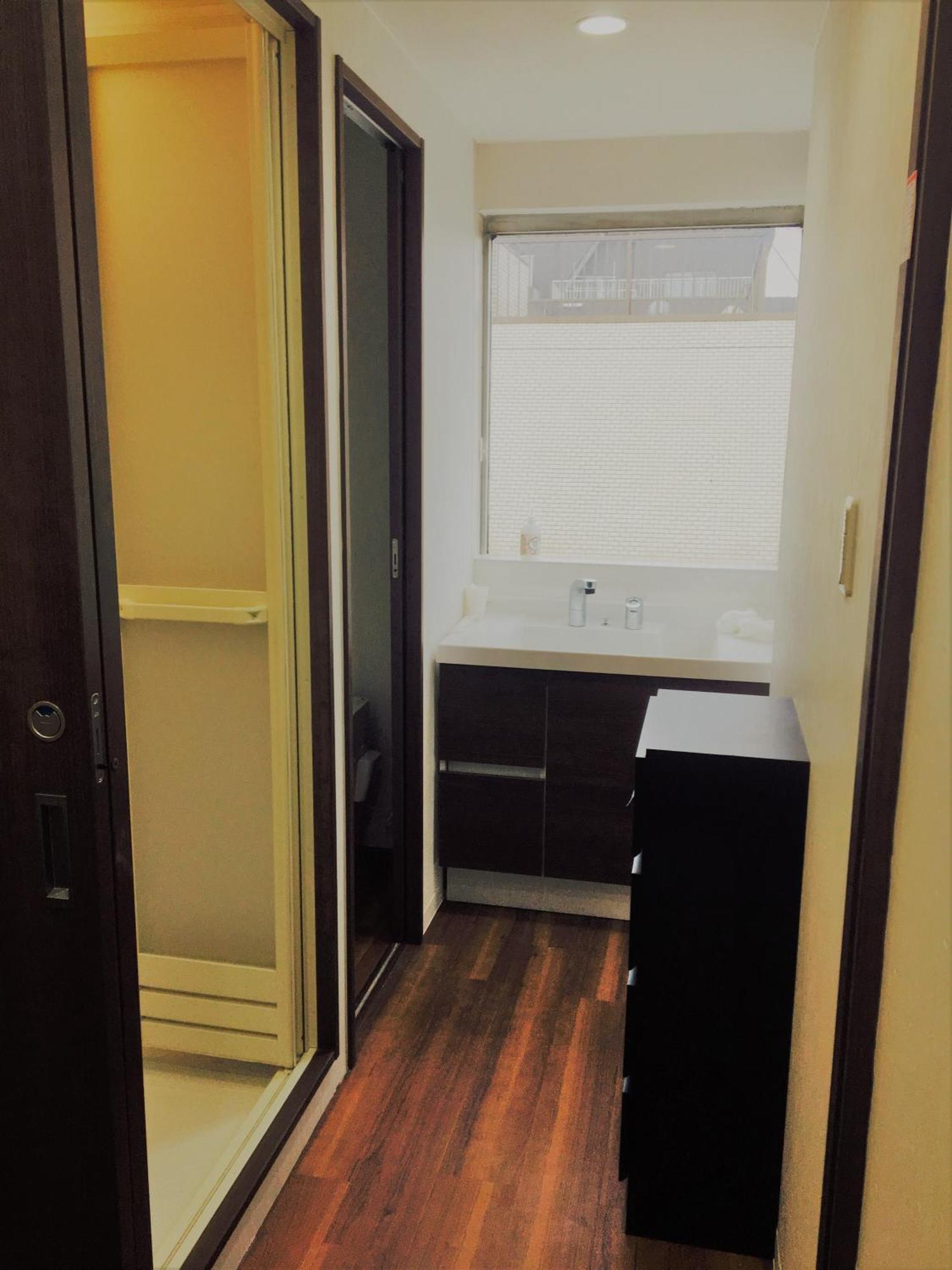Palette Takashimadaira Guest House Токио Екстериор снимка