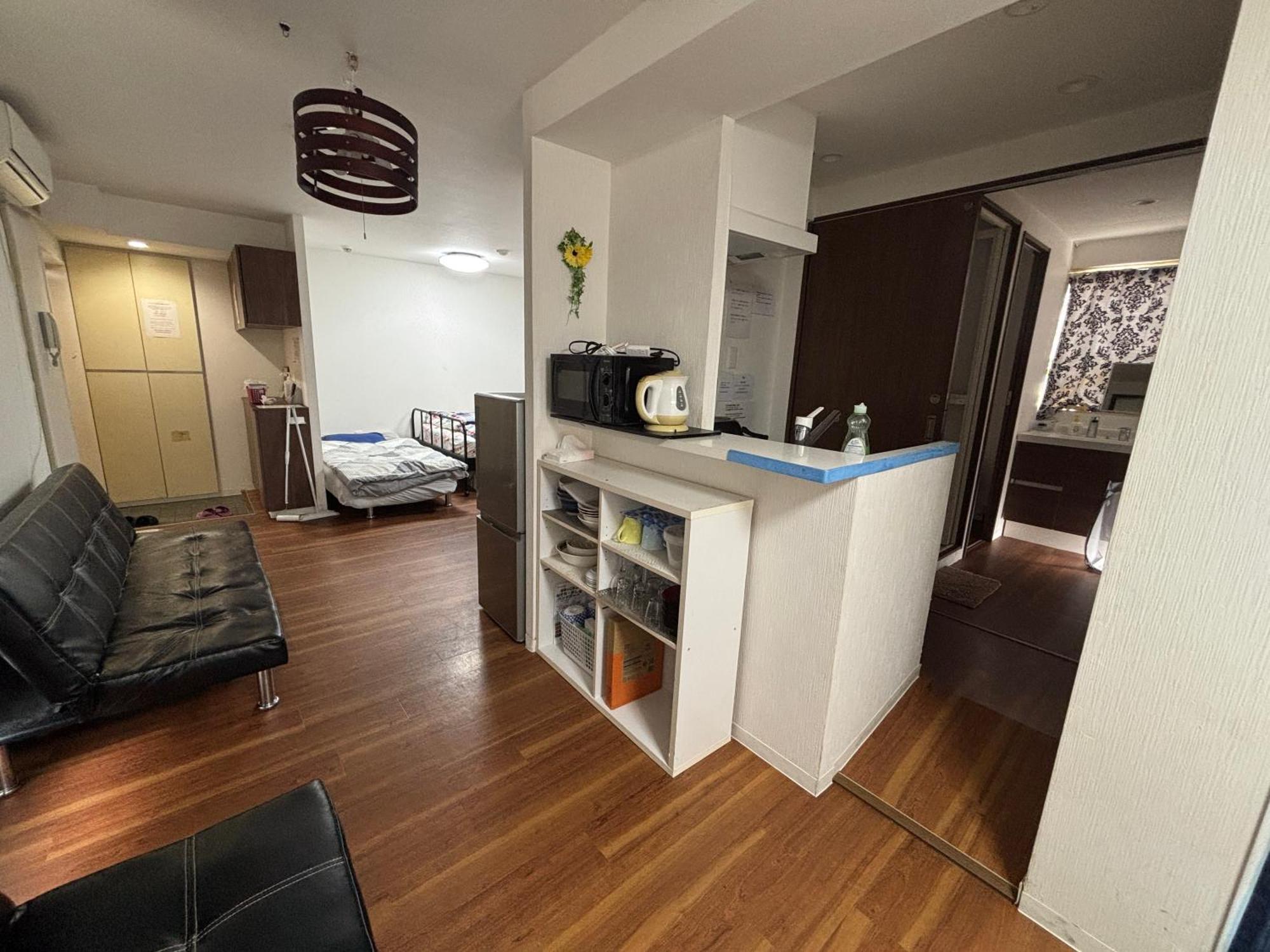 Palette Takashimadaira Guest House Токио Екстериор снимка