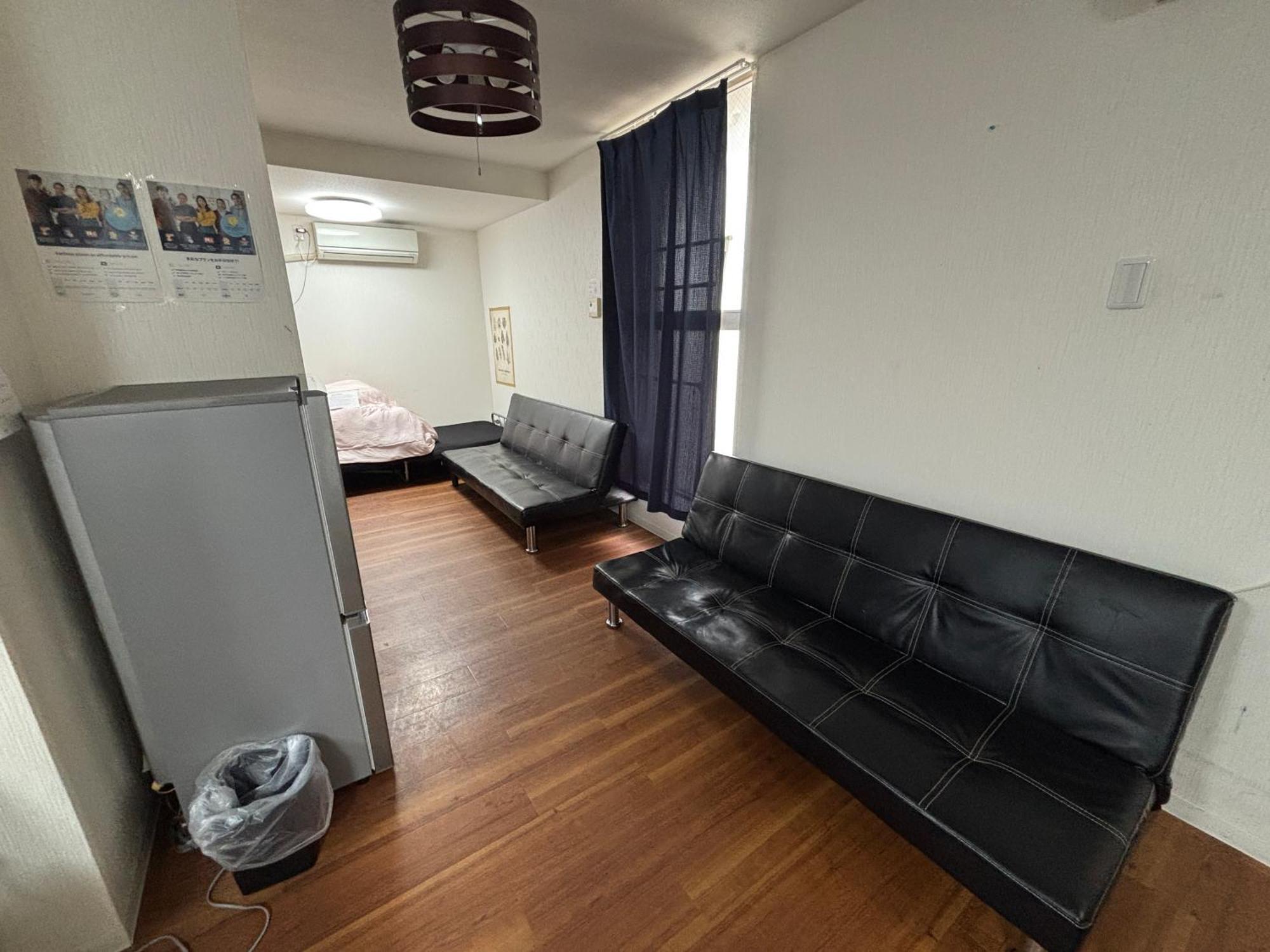 Palette Takashimadaira Guest House Токио Екстериор снимка