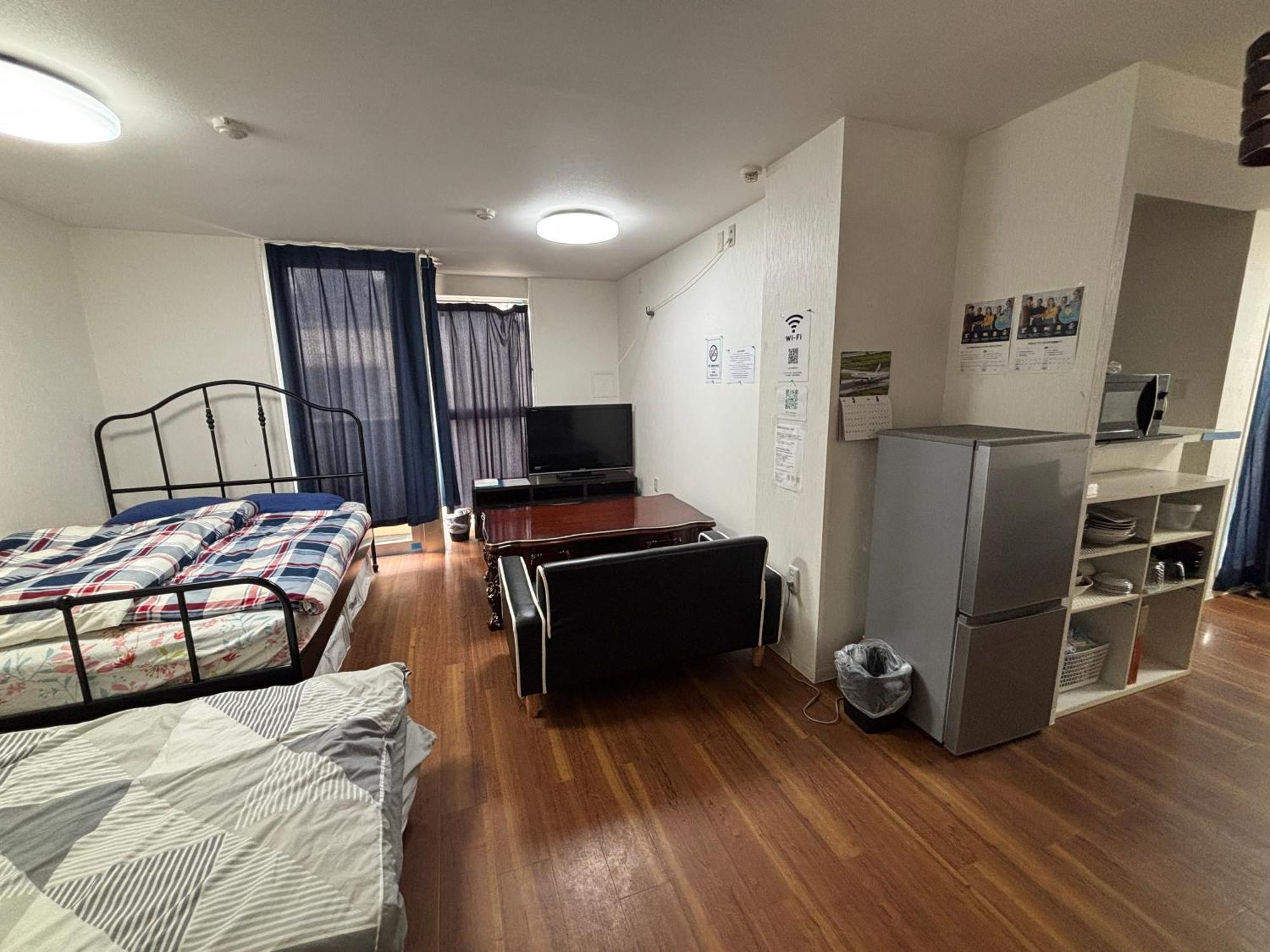 Palette Takashimadaira Guest House Токио Екстериор снимка