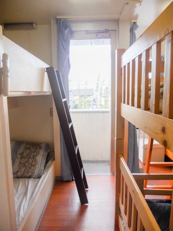 Palette Takashimadaira Guest House Токио Стая снимка