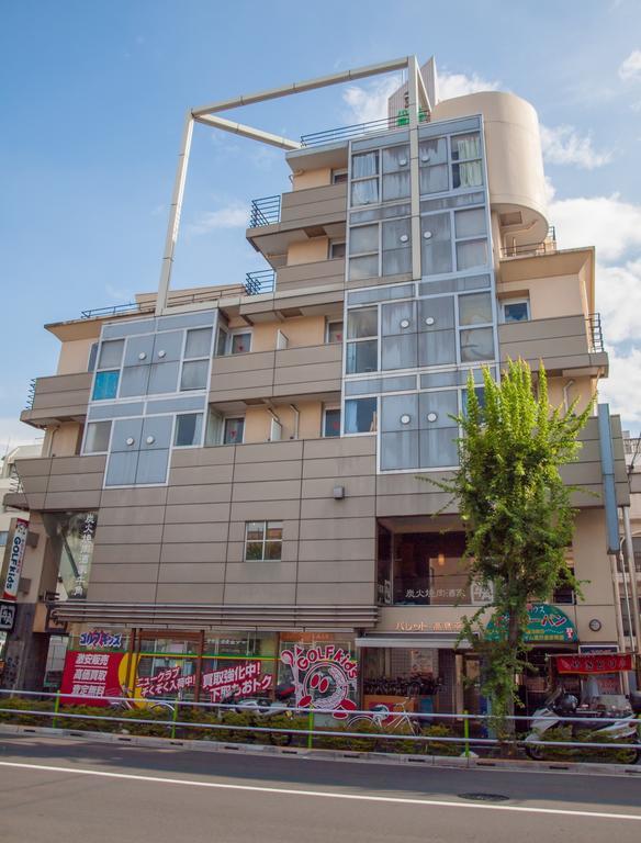 Palette Takashimadaira Guest House Токио Екстериор снимка