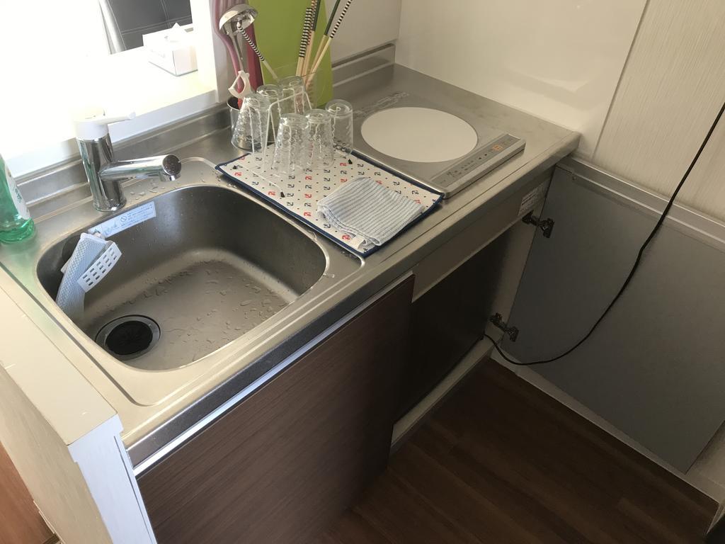 Palette Takashimadaira Guest House Токио Екстериор снимка