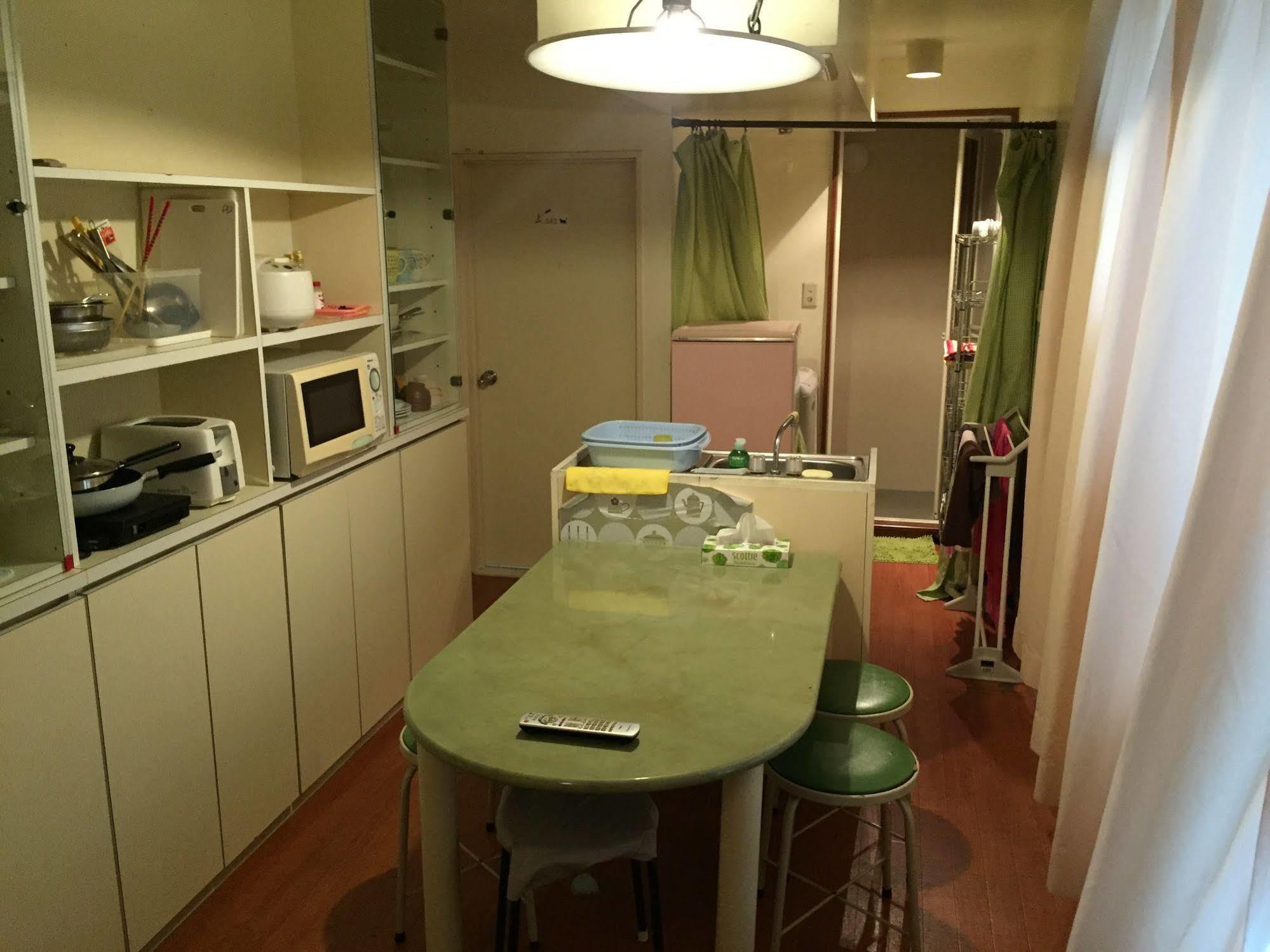 Palette Takashimadaira Guest House Токио Екстериор снимка