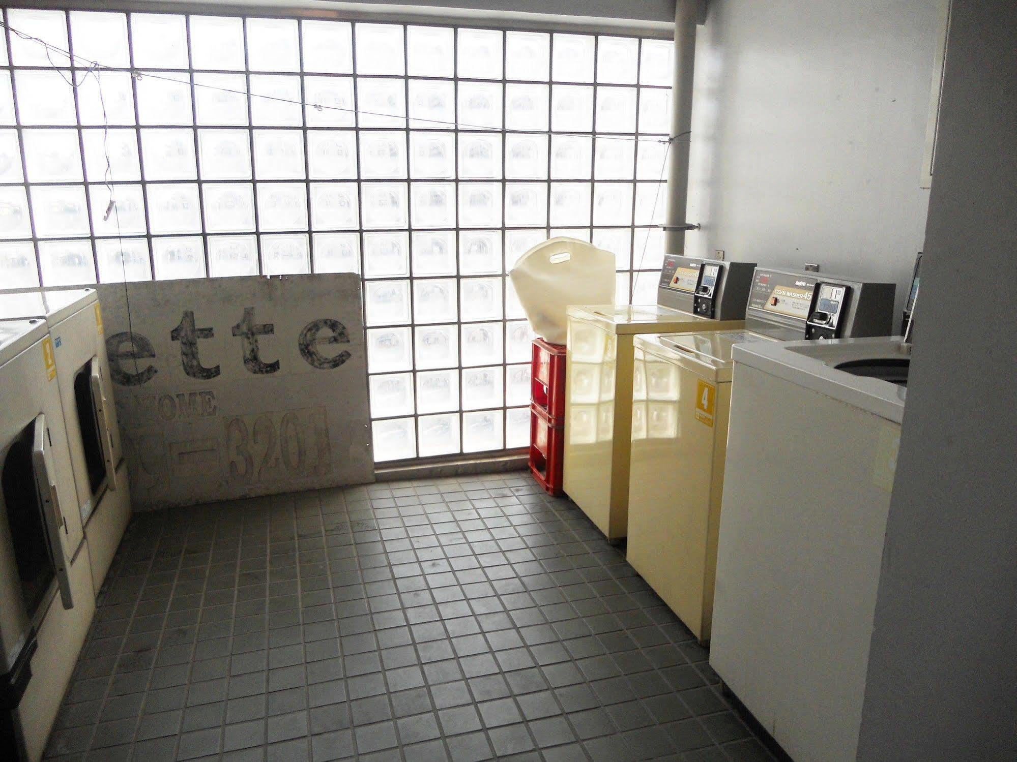 Palette Takashimadaira Guest House Токио Екстериор снимка