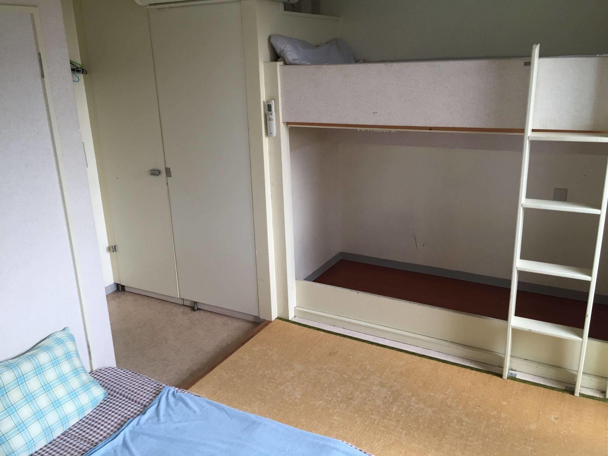 Palette Takashimadaira Guest House Токио Екстериор снимка