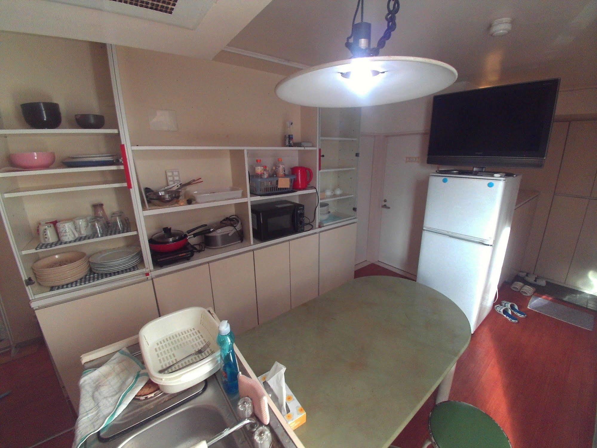 Palette Takashimadaira Guest House Токио Екстериор снимка