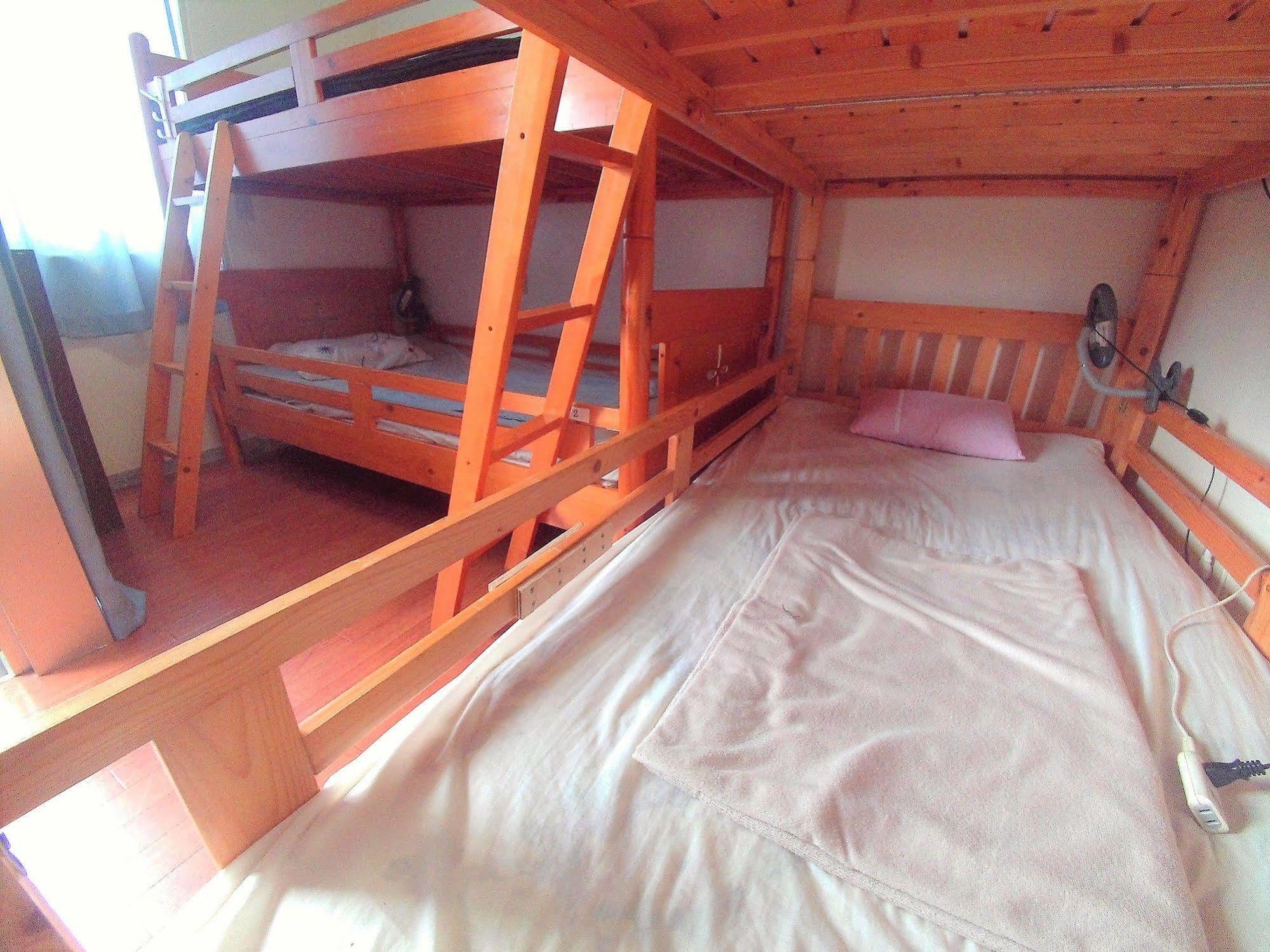 Palette Takashimadaira Guest House Токио Екстериор снимка